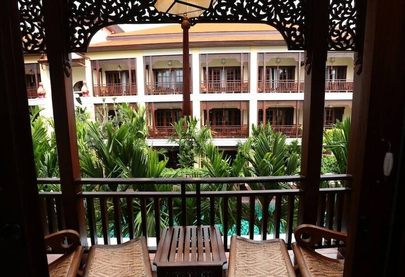 Номер Deluxe, Viangluang Resort