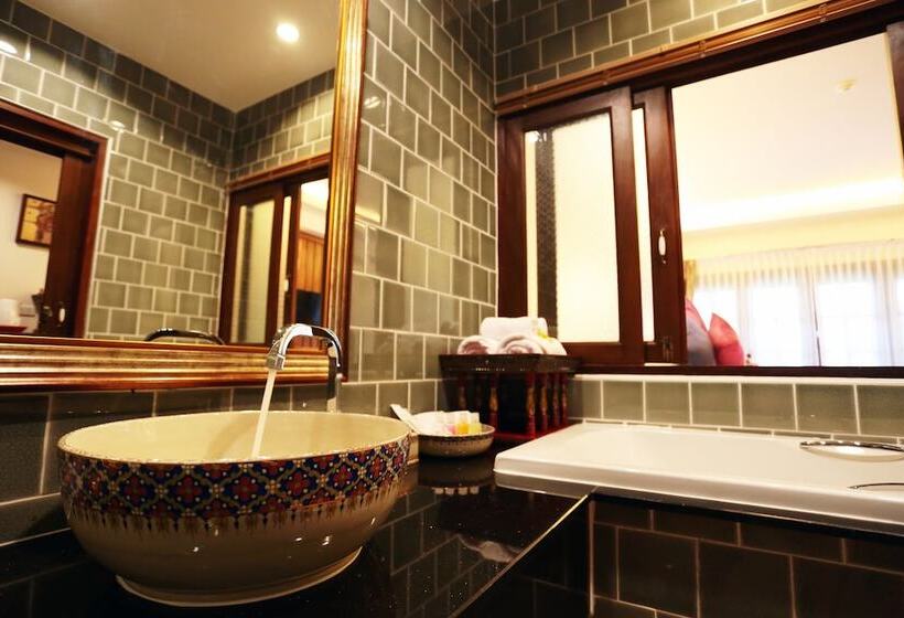 豪华房间, Viangluang Resort