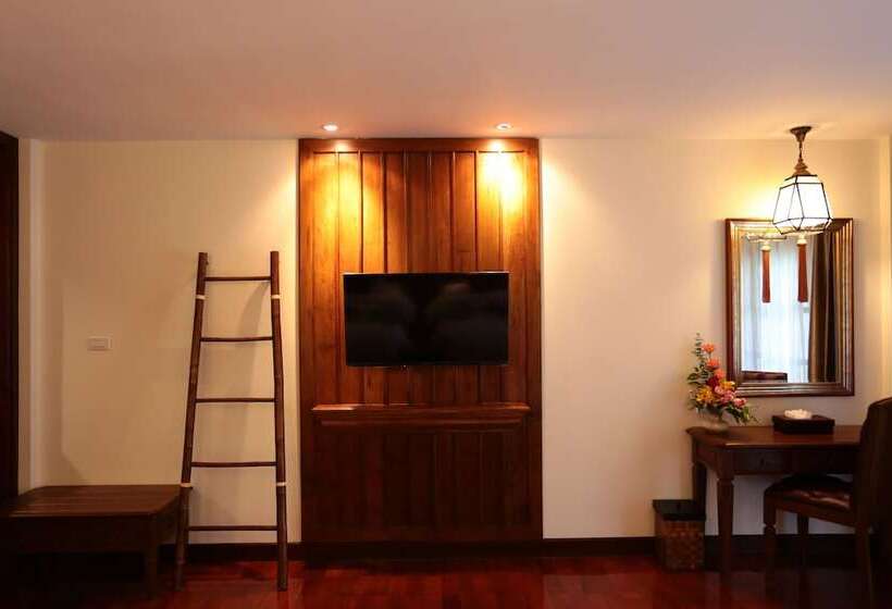 Номер Deluxe, Viangluang Resort