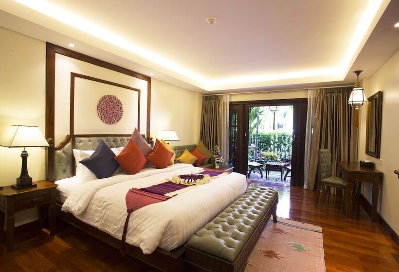 行政房间, Viangluang Resort