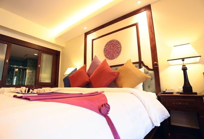 Номер Executive, Viangluang Resort