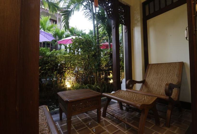 行政房间, Viangluang Resort