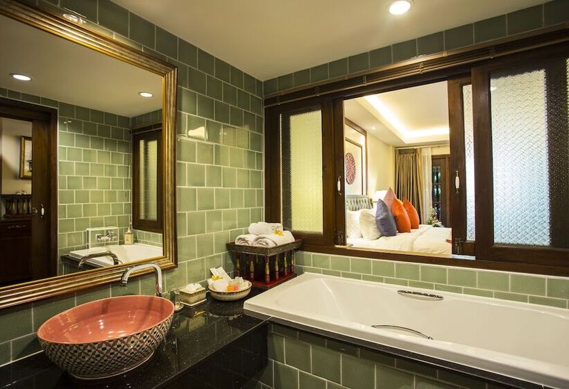 行政房间, Viangluang Resort