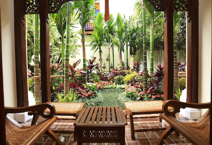 行政房间, Viangluang Resort