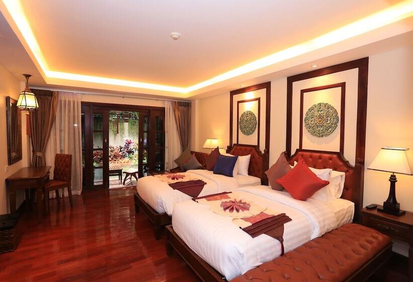 Номер Executive, Viangluang Resort