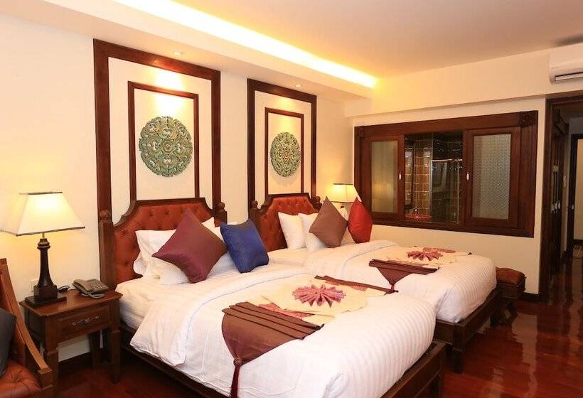 行政房间, Viangluang Resort