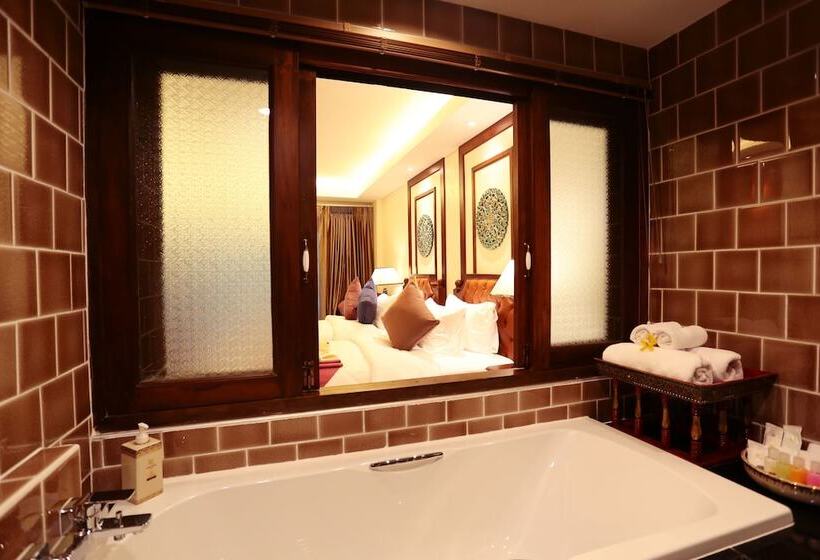 行政房间, Viangluang Resort