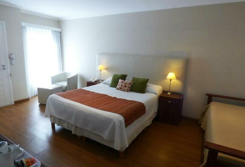수피리어 룸, Villa Nuccia Hotel Boutique