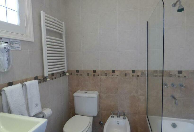 اتاق لوکس با بالکن, Villa Nuccia Hotel Boutique