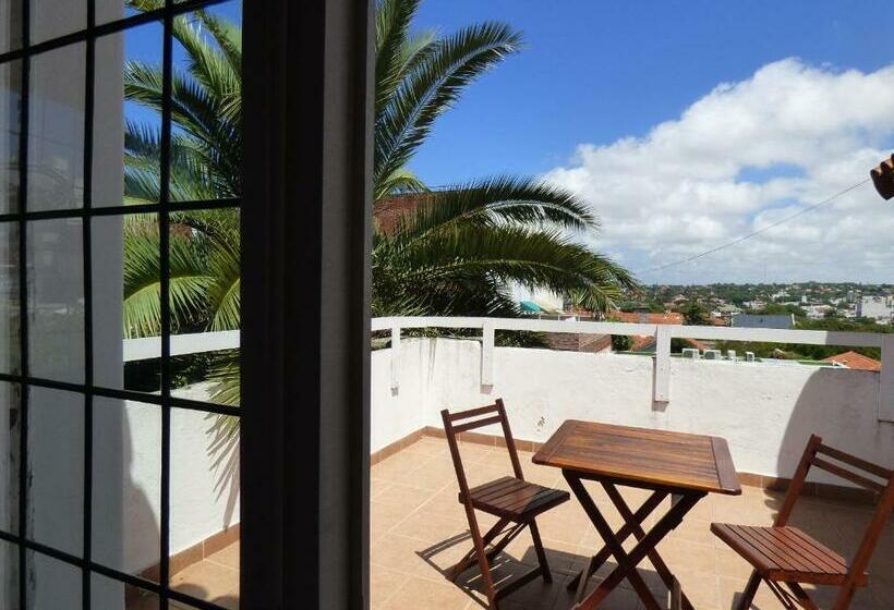 اتاق لوکس با بالکن, Villa Nuccia Hotel Boutique