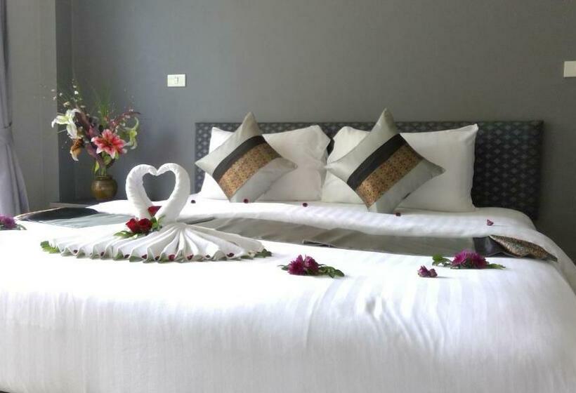 اتاق استاندارد, Mj Boutique Hotel Khao Lak
