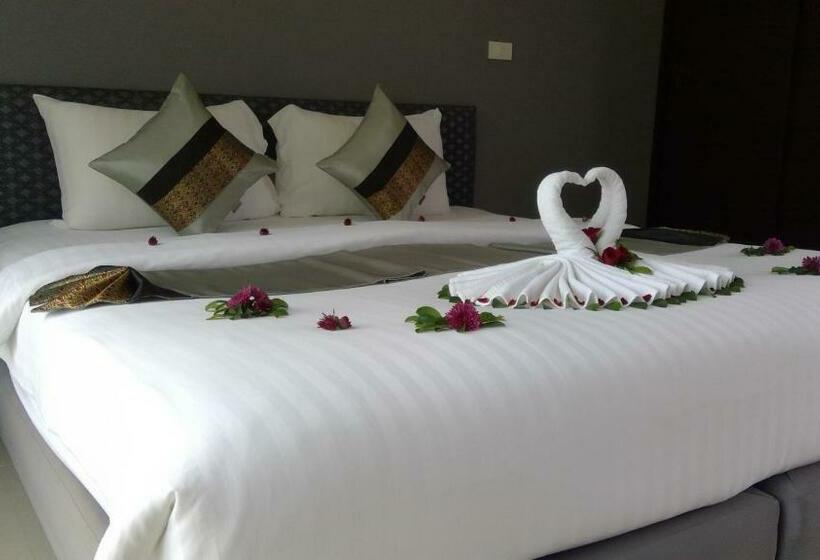 اتاق استاندارد, Mj Boutique Hotel Khao Lak