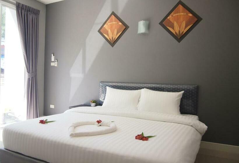 اتاق استاندارد, Mj Boutique Hotel Khao Lak