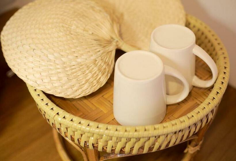 غرفة ديلوكس سرير كينج, Amaka Bed And Breakfast