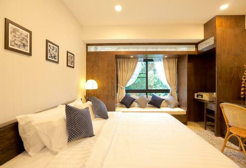 غرفة ديلوكس سرير كينج, Amaka Bed And Breakfast