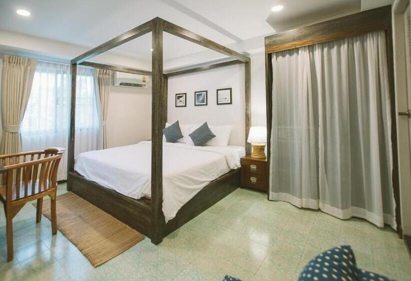 Номер Deluxe Кровать Кинг, Amaka Bed And Breakfast