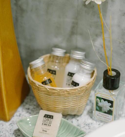 غرفة ديلوكس سرير كينج, Amaka Bed And Breakfast