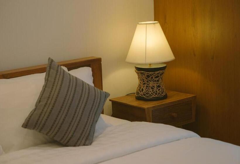 Номер Deluxe Кровать Кинг, Amaka Bed And Breakfast