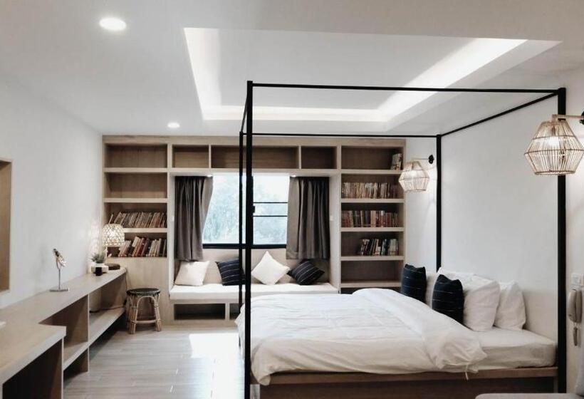 جناح جونيور ديلوكس, Amaka Bed And Breakfast