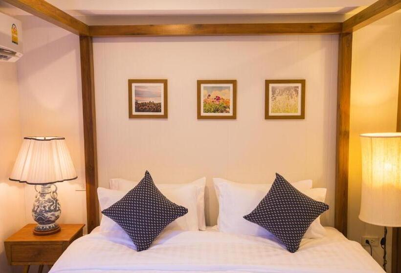 Номер Deluxe Кровать Кинг, Amaka Bed And Breakfast