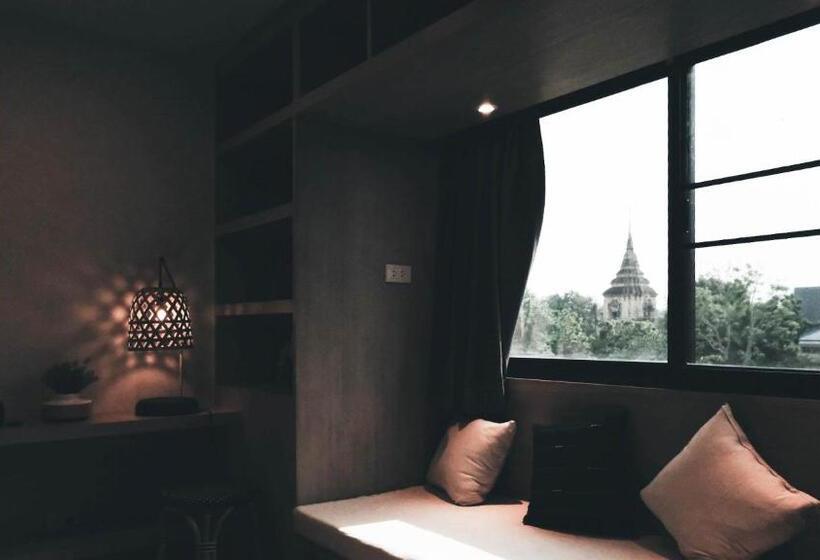 جناح جونيور ديلوكس, Amaka Bed And Breakfast