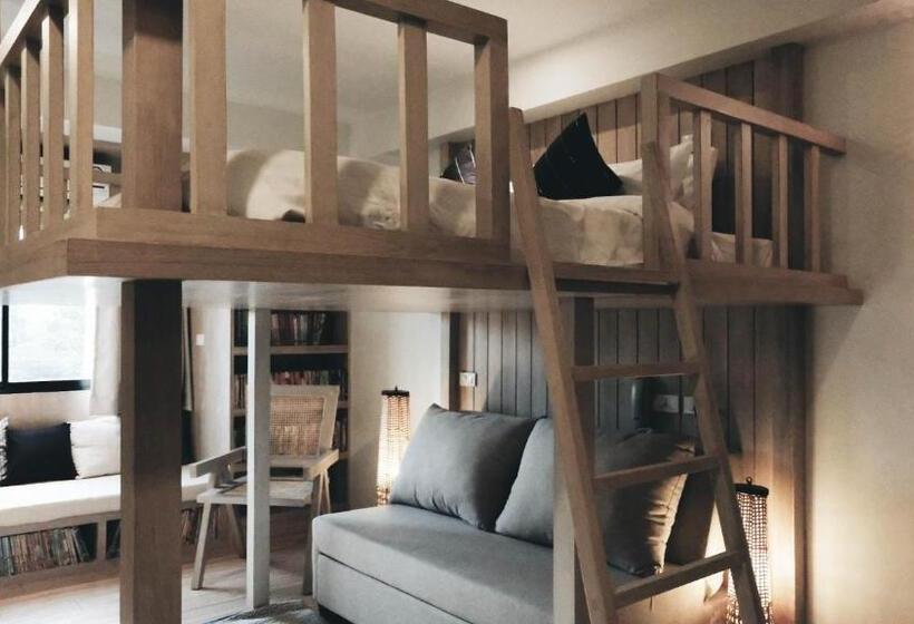 غرفة عائلية مطلّة علي الجبل, Amaka Bed And Breakfast