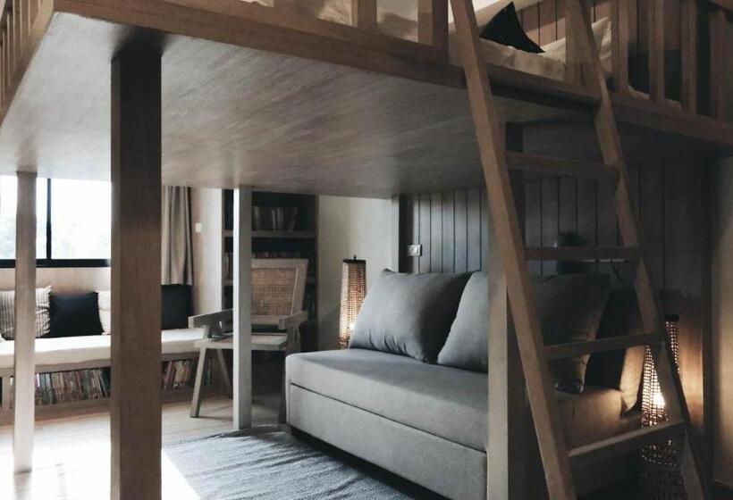 غرفة عائلية مطلّة علي الجبل, Amaka Bed And Breakfast