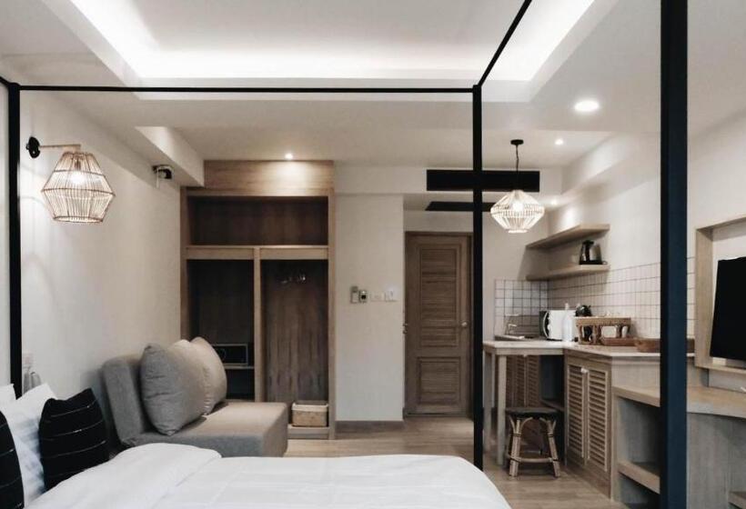 Полулюкс Повышенной Комфортности, Amaka Bed And Breakfast