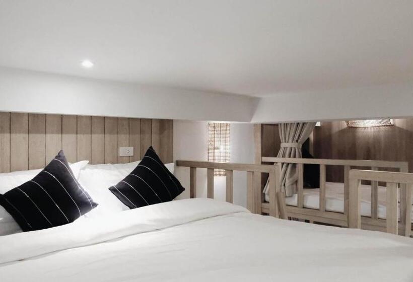 غرفة عائلية مطلّة علي الجبل, Amaka Bed And Breakfast