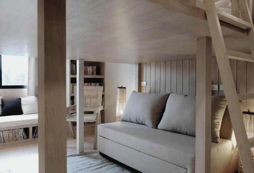 غرفة عائلية مطلّة علي الجبل, Amaka Bed And Breakfast