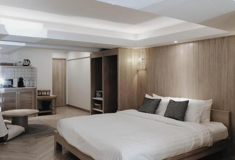 جناح جونيور مزوَّد بتراس, Amaka Bed And Breakfast