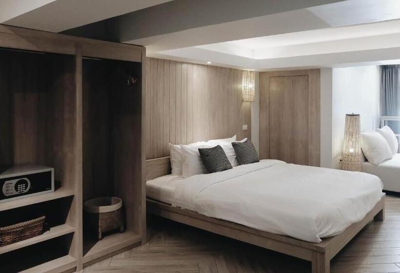 Полулюкс Одноместный с Террасой, Amaka Bed And Breakfast