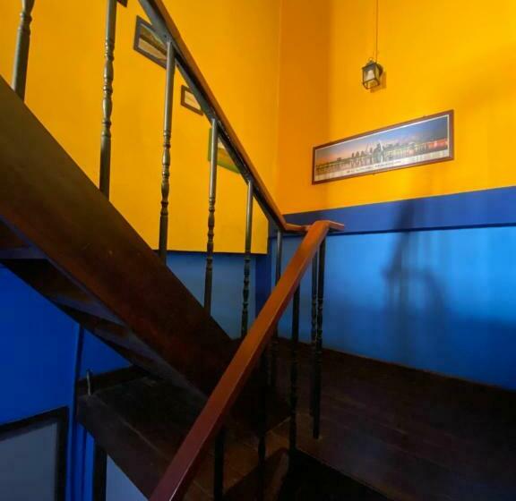 Pokój Standard Wspólna Łazienka, At Home Hostel, Pak Chong