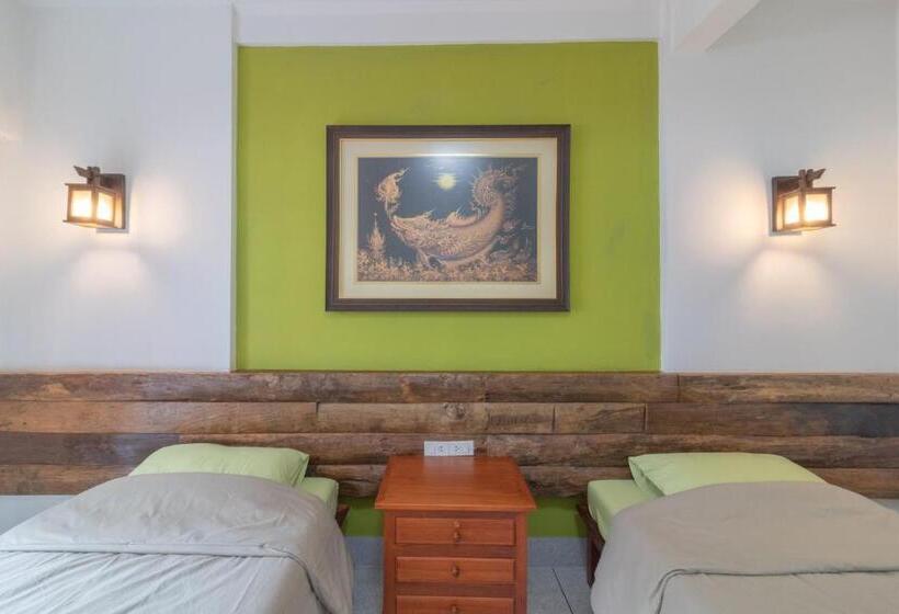 اتاق استاندارد, Banthat Thong Hostel