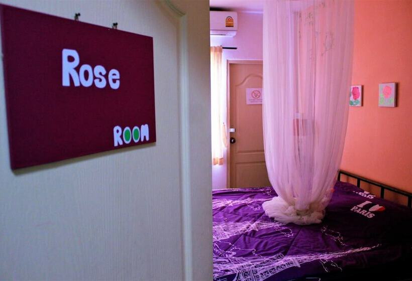 חדר סטנדרט, Cm City Hostel