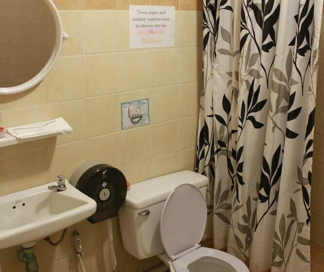 חדר סטנדרט, Cm City Hostel