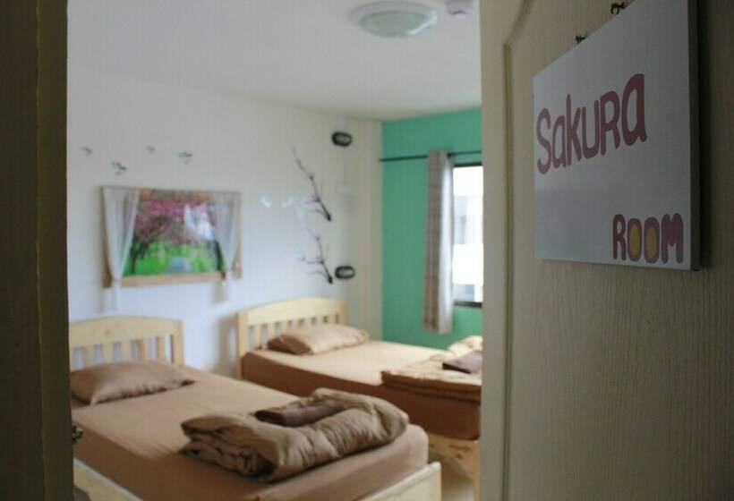 חדר סטנדרט, Cm City Hostel