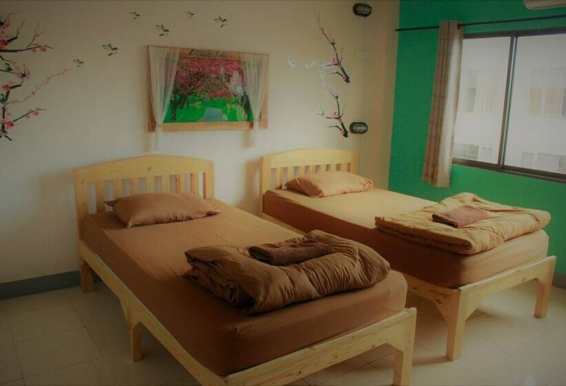 חדר סטנדרט, Cm City Hostel