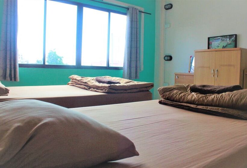 חדר סטנדרט, Cm City Hostel