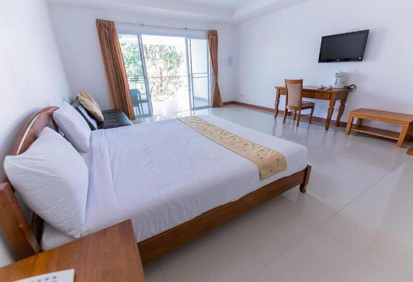 Camera Standard, Baan Suan Khun Ta And Golf Resort