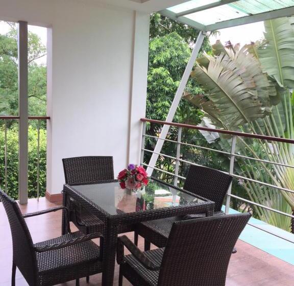 Camera Standard, Baan Suan Khun Ta And Golf Resort