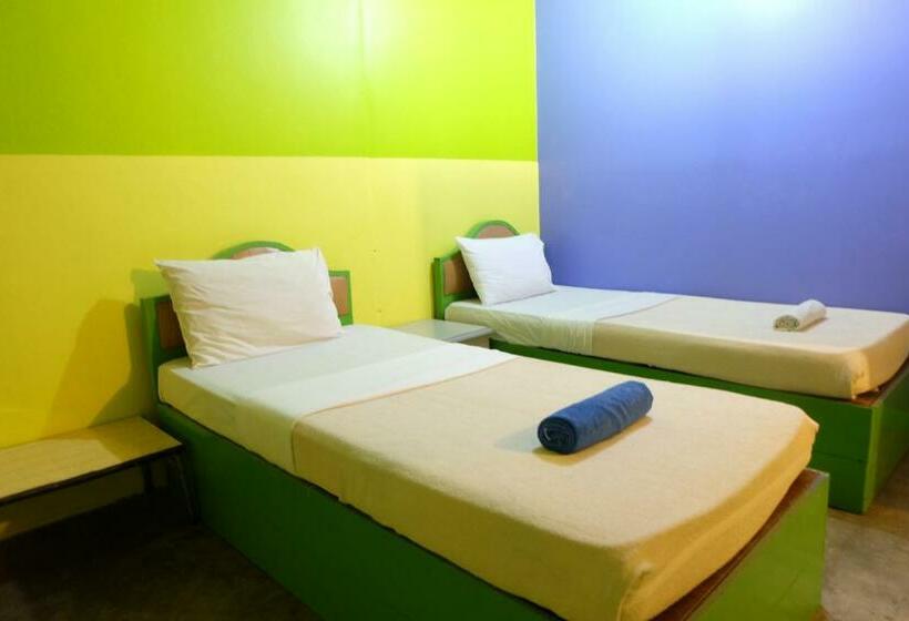 غرفة قياسية, B&b House & Hostel