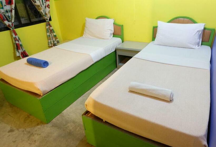 غرفة قياسية, B&b House & Hostel