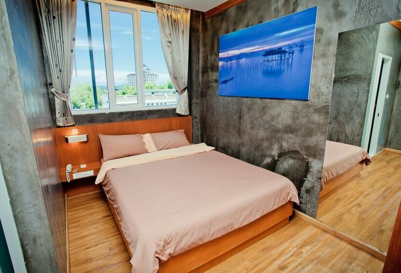 اتاق سوپریور, Chaphone Guest House