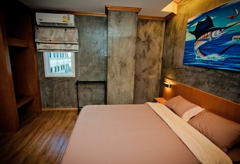 اتاق لوکس, Chaphone Guest House