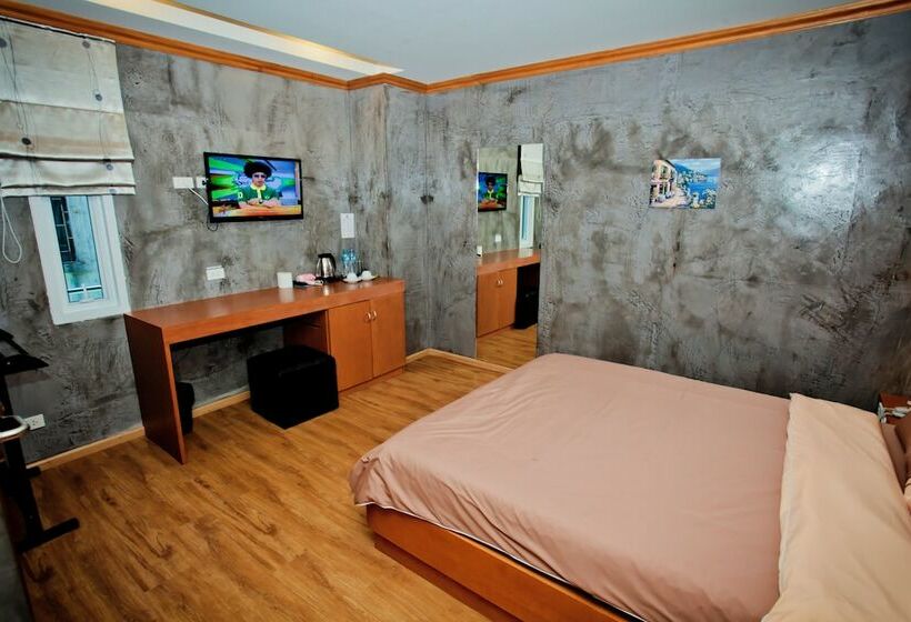 اتاق سوپریور, Chaphone Guest House