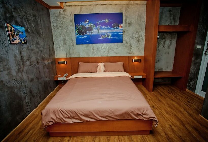 اتاق سوپریور, Chaphone Guest House