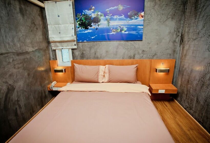 اتاق استاندارد, Chaphone Guest House