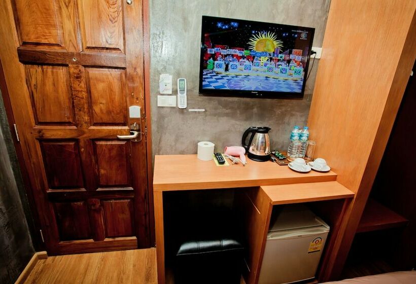 اتاق استاندارد, Chaphone Guest House