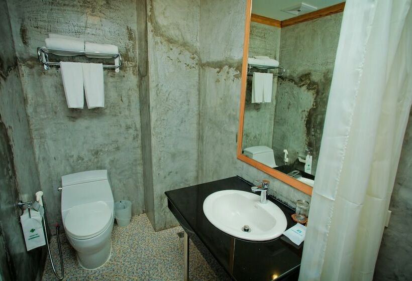 اتاق استاندارد, Chaphone Guest House